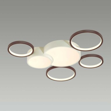 Потолочный светодиодный светильник Lumion Ledio Norbert 5253/99CL &mdash; svetrussia.ru