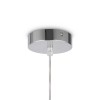 Подвесной светильник Freya Focus FR5220PL-01CH3 фото 4 &mdash; svetrussia.ru