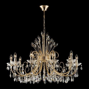 Подвесная люстра Odeon Light Hall Versia 4977/10 &mdash; svetrussia.ru