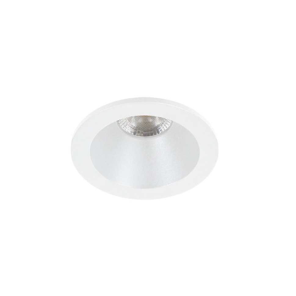 Точечный встраиваемый светильник Arte Lamp HELM MINI A2859PL-1WH фото 1 &mdash; svetrussia.ru