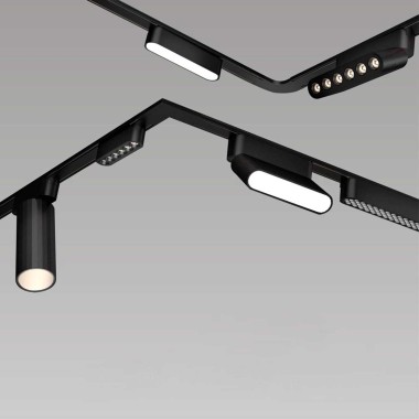 Трековый светильник для низковольтного шинопровода Novotech SMAL 359258 &mdash; svetrussia.ru