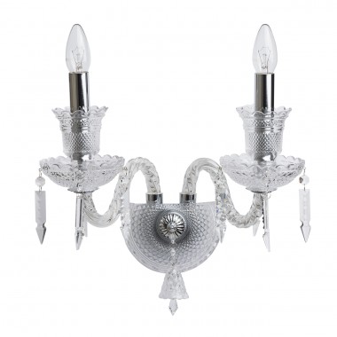 Бра Chiaro Барселона 6 313022602 &mdash; svetrussia.ru