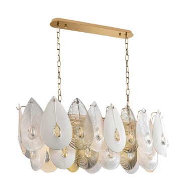 Подвесная люстра Odeon Light CABOCHON 5050/14 &mdash; svetrussia.ru