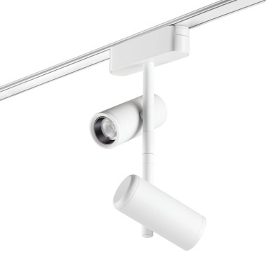 Трековый светодиодный светильник для низковольтного шинопровода Novotech Shino Smal 359107 &mdash; svetrussia.ru