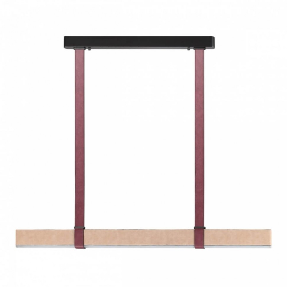 Подвесной светодиодный светильник Odeon Light Hightech Vincent 6630/36L фото 1 &mdash; svetrussia.ru