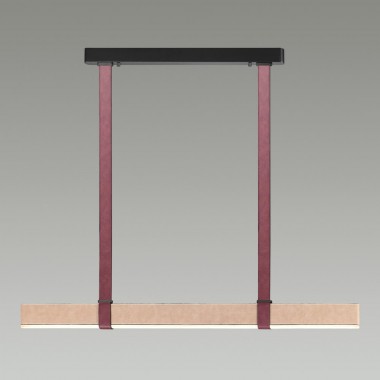 Подвесной светодиодный светильник Odeon Light Hightech Vincent 6630/36L &mdash; svetrussia.ru