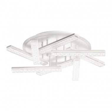 Потолочная светодиодная люстра De City Оскар 510012208 &mdash; svetrussia.ru