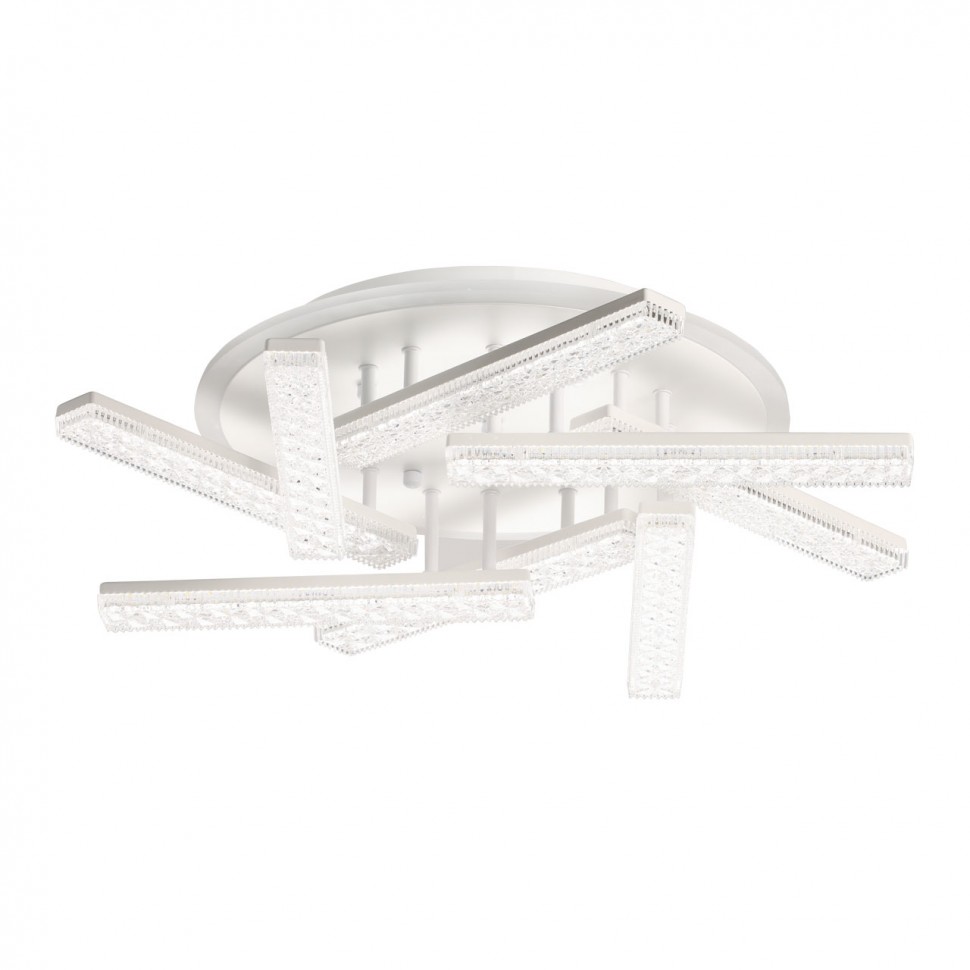 Потолочная светодиодная люстра De City Оскар 510012208 фото 1 &mdash; svetrussia.ru