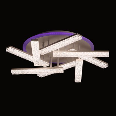 Потолочная светодиодная люстра De City Оскар 510012208 &mdash; svetrussia.ru