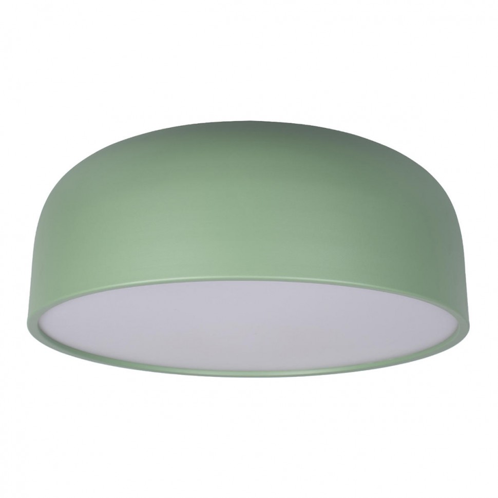 Потолочный светодиодный светильник Loft IT Axel 10201/480 Green фото 1 &mdash; svetrussia.ru