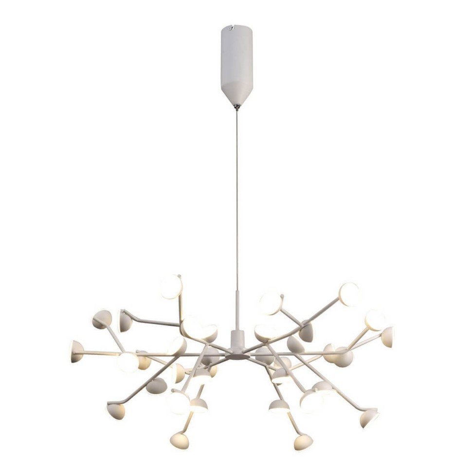 Подвесная светодиодная люстра Mantra Adn 6260 фото 1 &mdash; svetrussia.ru