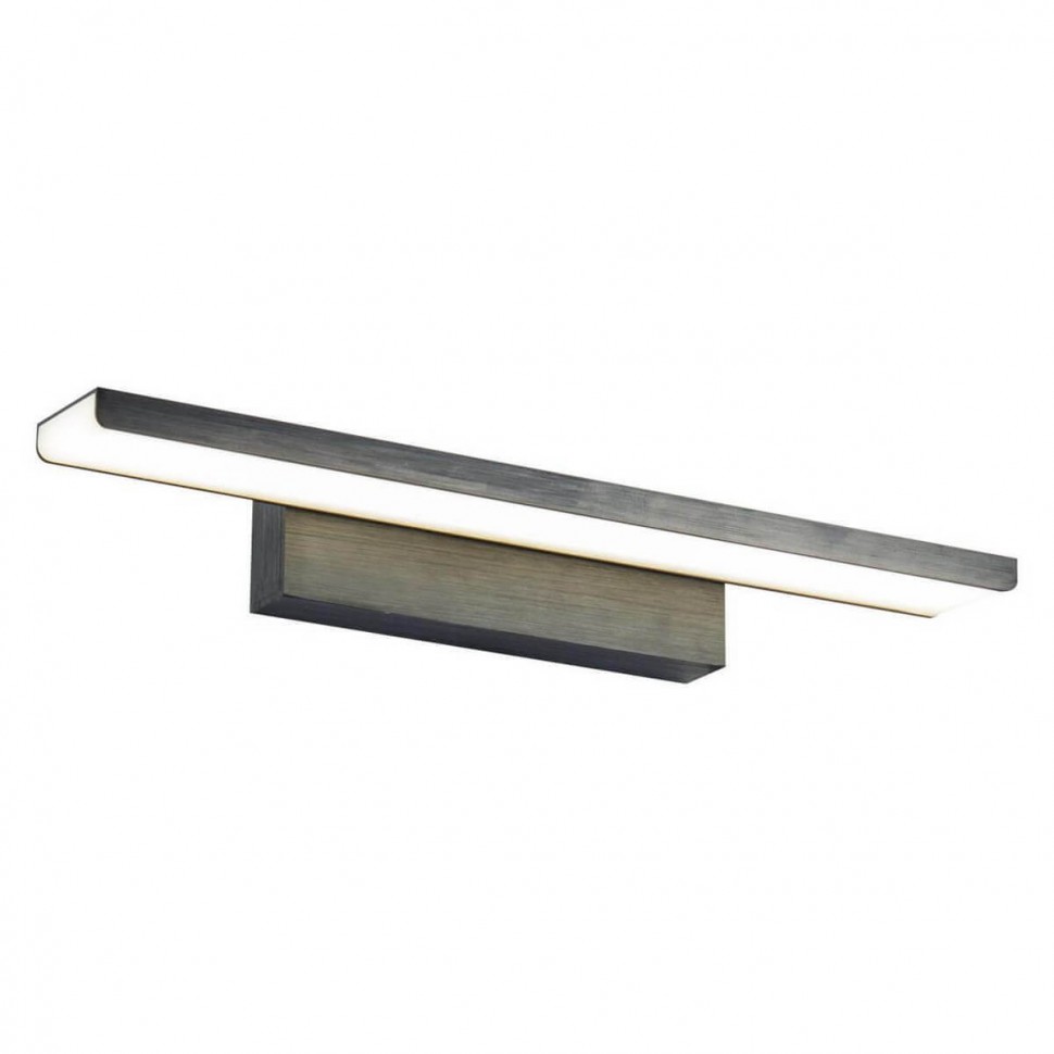 Подсветка для зеркал Maytoni Gleam MIR005WL-L16B фото 1 &mdash; svetrussia.ru