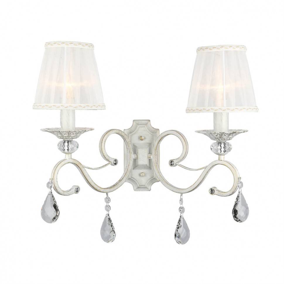 Бра Omnilux OML-79101-02 фото 1 &mdash; svetrussia.ru