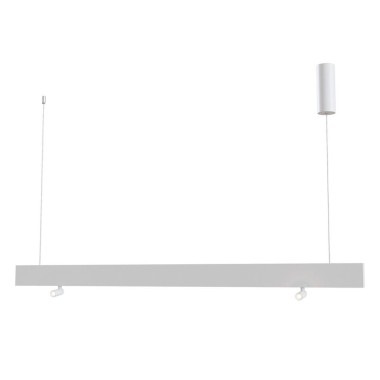 Подвесной светодиодный светильник Maytoni Puntero P068PL-L27W4K &mdash; svetrussia.ru