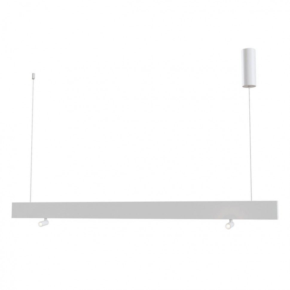 Подвесной светодиодный светильник Maytoni Puntero P068PL-L27W4K фото 1 &mdash; svetrussia.ru