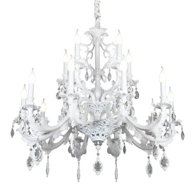 Подвесная люстра Omnilux Senis OML-74713-15 &mdash; svetrussia.ru