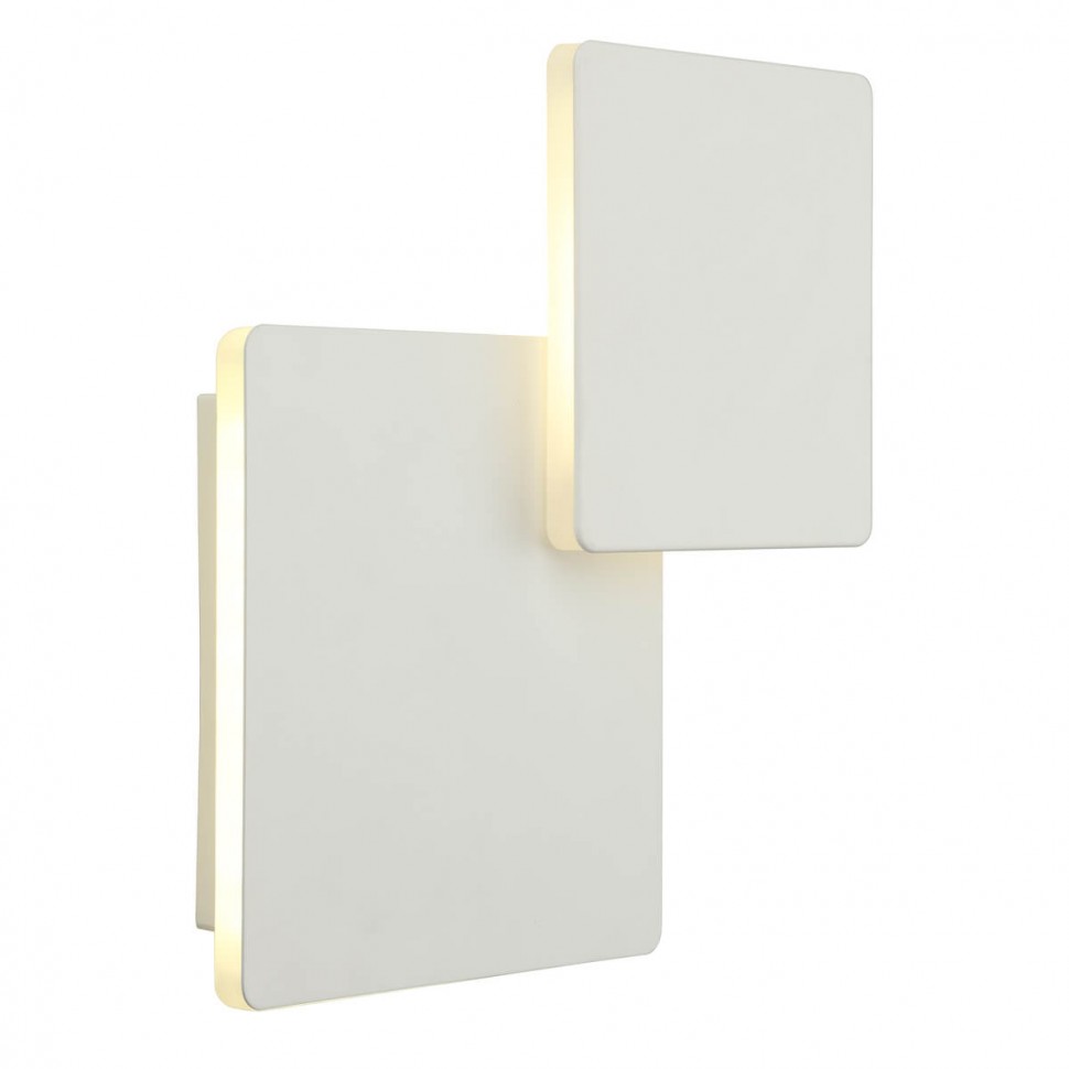 Настенный светодиодный светильник Omnilux Banbury OML-42611-10 фото 1 &mdash; svetrussia.ru