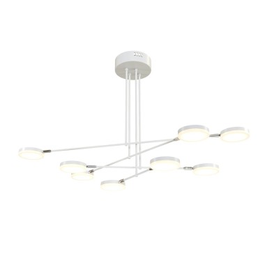 Подвесная светодиодная люстра Maytoni Fad MOD070PL-L48W3K &mdash; svetrussia.ru