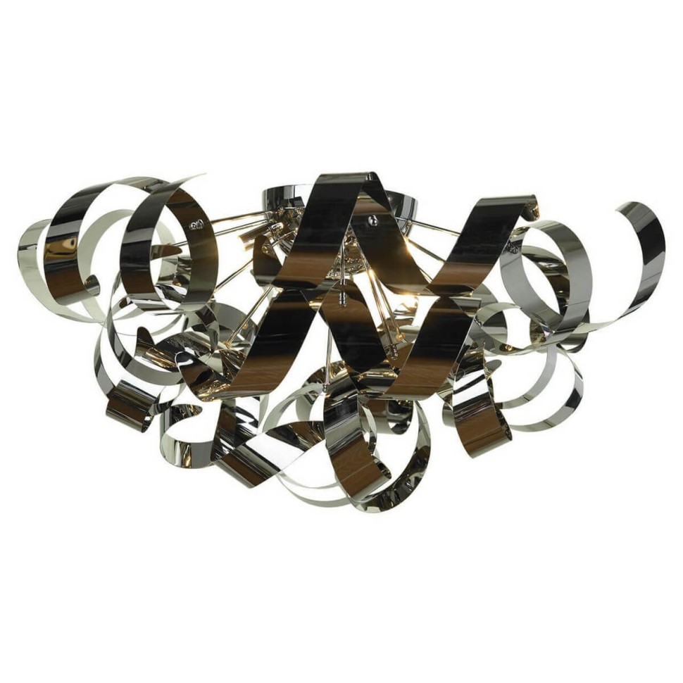 Потолочная люстра Lussole Briosco LSA-5907-09 фото 1 &mdash; svetrussia.ru