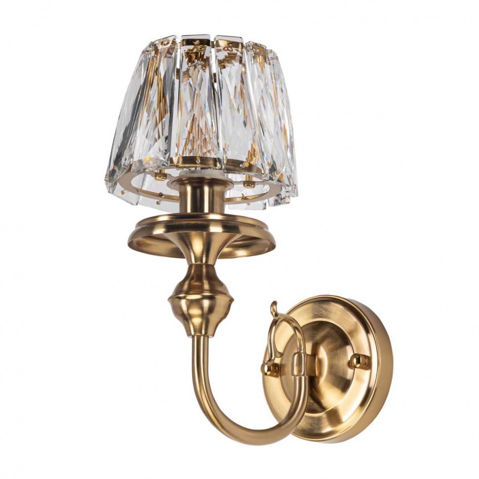 Бра MW-Light Аманда 14 481024301 фото 1 &mdash; svetrussia.ru