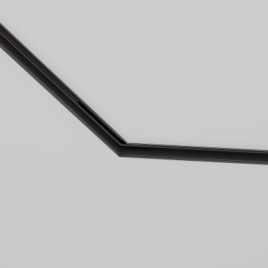 Коннектор L-образный Maytoni Technical Exility Busbur TRA034CLO-42B &mdash; svetrussia.ru