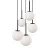 Подвесная люстра Maytoni Basic form MOD321PL-05B фото 7 &mdash; svetrussia.ru