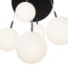 Подвесная люстра Maytoni Basic form MOD321PL-05B фото 10 &mdash; svetrussia.ru