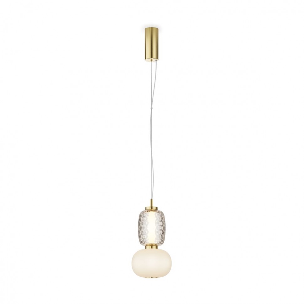 Подвесной светодиодный светильник Maytoni Pattern MOD267PL-L18G3K фото 1 &mdash; svetrussia.ru