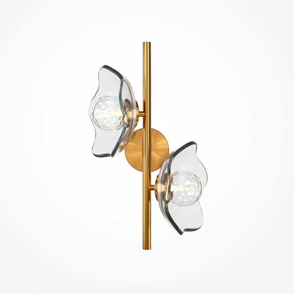 Бра Maytoni Miracle MOD207WL-02BS фото 1 &mdash; svetrussia.ru