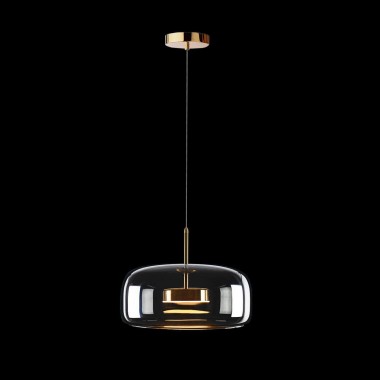 Подвесной светодиодный светильник Loft IT Dauphin 10041B &mdash; svetrussia.ru