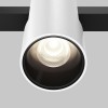 Трековый светодиодный светильник Maytoni Technical Magnetic Exility Alfa TR122-2-7W4K-W фото 7 &mdash; svetrussia.ru