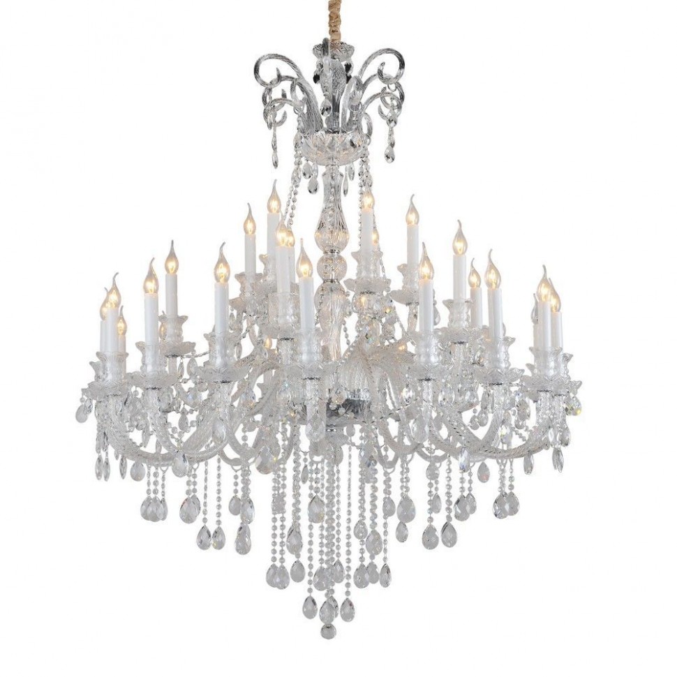 Подвесная люстра Aployt Ketrin APL.812.03.30 фото 1 &mdash; svetrussia.ru