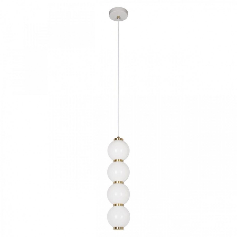 Подвесной светодиодный светильник Loft IT Pearls 10205/B фото 1 &mdash; svetrussia.ru