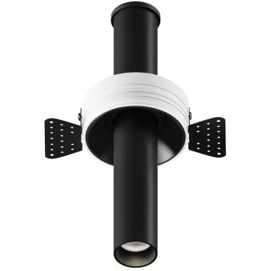 Встраиваемый светодиодный спот Maytoni Technical Focus T C140TRS-L200-7W4K-B &mdash; svetrussia.ru