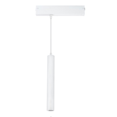 Подвесной трековый светодиодный светильник Lightstar Teta 205406 &mdash; svetrussia.ru