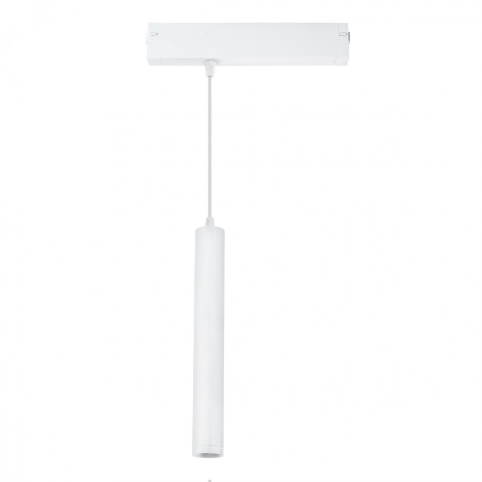 Подвесной трековый светодиодный светильник Lightstar Teta 205406 фото 1 &mdash; svetrussia.ru