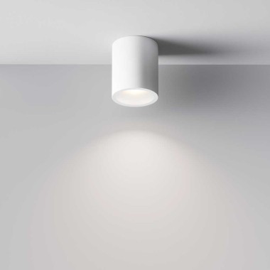 Потолочный светильник Maytoni Conik Gyps C001CW-01W &mdash; svetrussia.ru