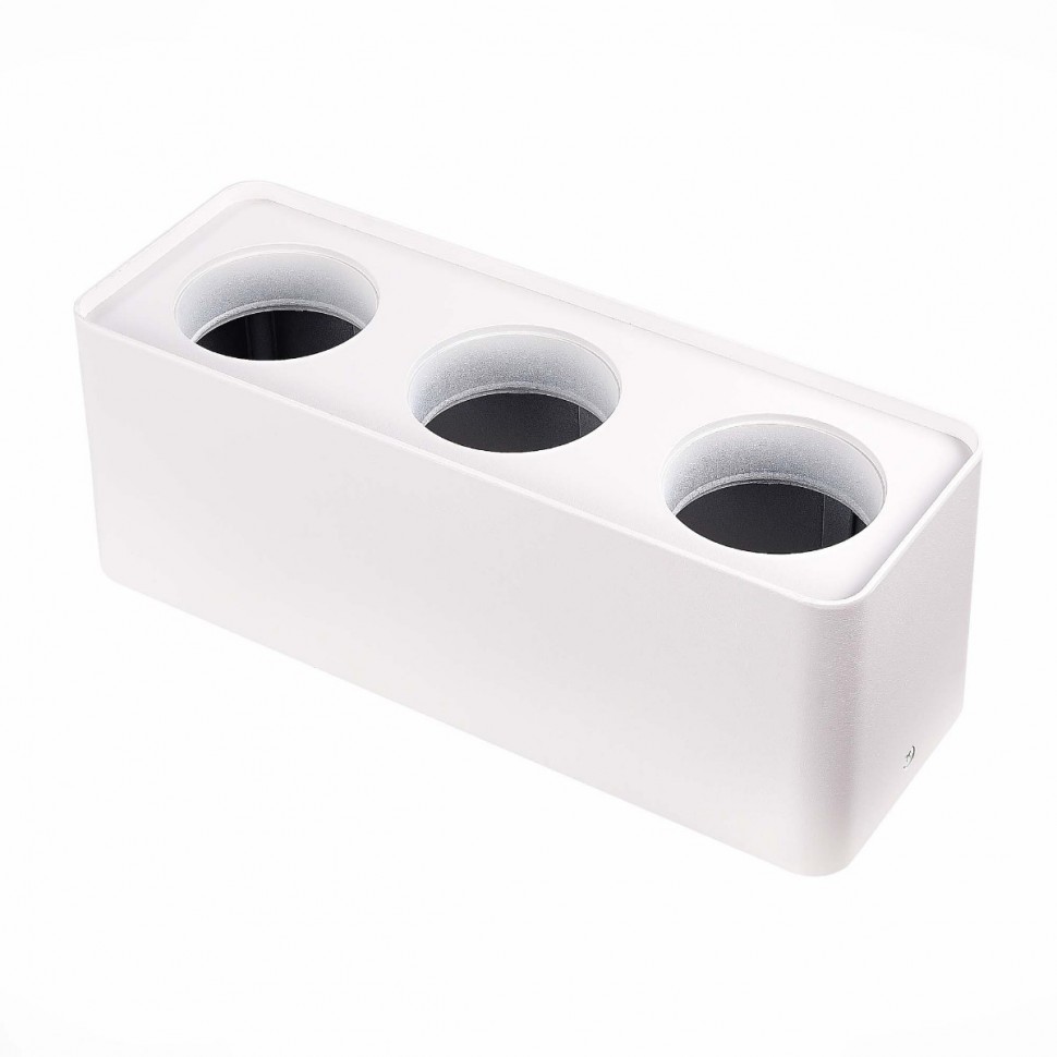 Корпус для светодиодного модуля серии ST850, ST851 ST Luce Shift ST053.502.03 фото 1 &mdash; svetrussia.ru