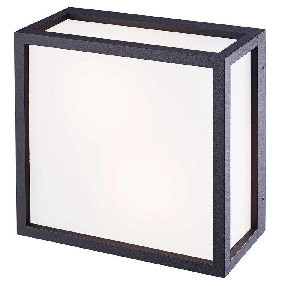 Уличный настенный светильник Mantra Utah 8378 фото 1 &mdash; svetrussia.ru