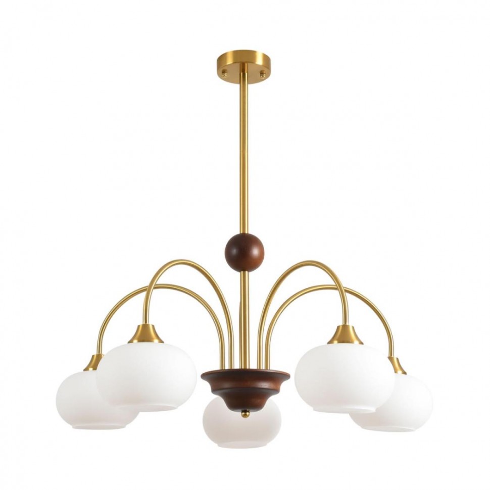 Люстра Lumion LARINA 8323/5C фото 1 &mdash; svetrussia.ru