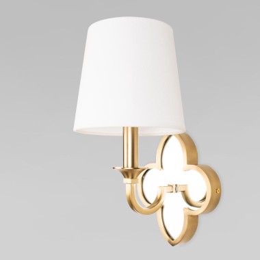 Бра Loft IT Silence 10303W Brass &mdash; svetrussia.ru