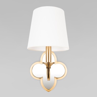 Бра Loft IT Silence 10303W Brass &mdash; svetrussia.ru