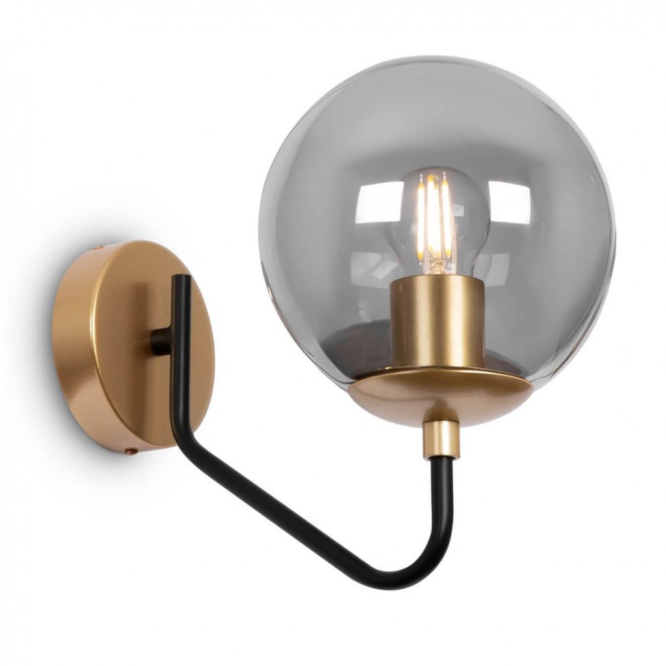 Бра Freya Moricio FR5140WL-01GB фото 1 &mdash; svetrussia.ru