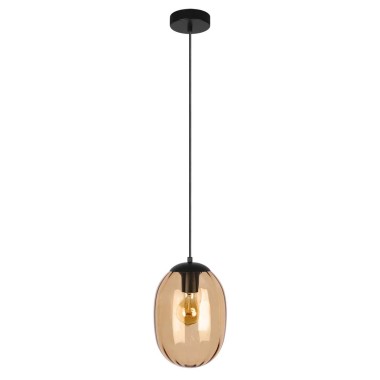 Подвесной светильник Loft It Bubble 10427 Brown &mdash; svetrussia.ru