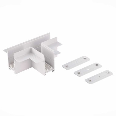 Коннектор T-образный ST Luce Skyline 220 ST021.522.22 &mdash; svetrussia.ru