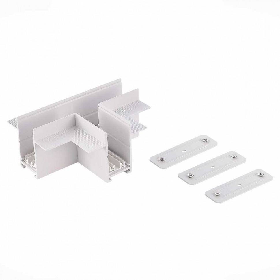 Коннектор T-образный ST Luce Skyline 220 ST021.522.22 фото 1 &mdash; svetrussia.ru