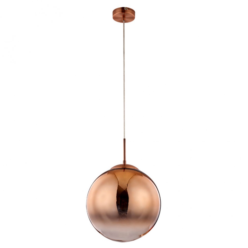 Подвесной светильник Arte Lamp Jupiter Copper A7963SP-1RB фото 1 &mdash; svetrussia.ru