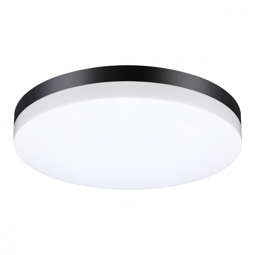 Уличный светодиодный светильник Novotech Street Opal 358890 фото 1 &mdash; svetrussia.ru