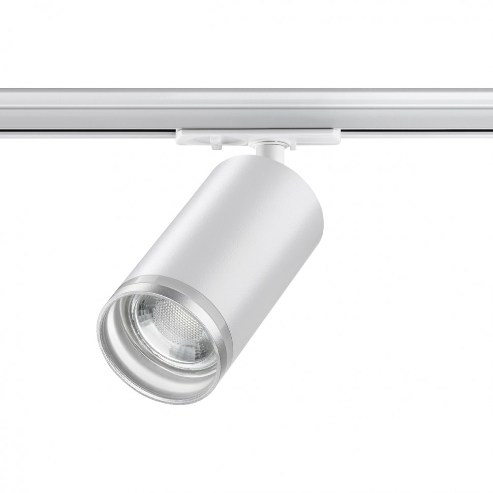 Трековый однофазный светильник Novotech Port Ular 370876 фото 1 &mdash; svetrussia.ru