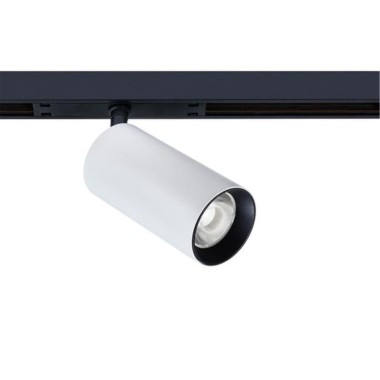 Трековый светодиодный светильник Arte Lamp Optima A7261PL-1WH &mdash; svetrussia.ru